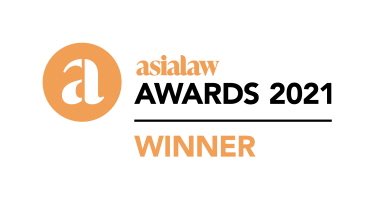 asialaw Awards 2021